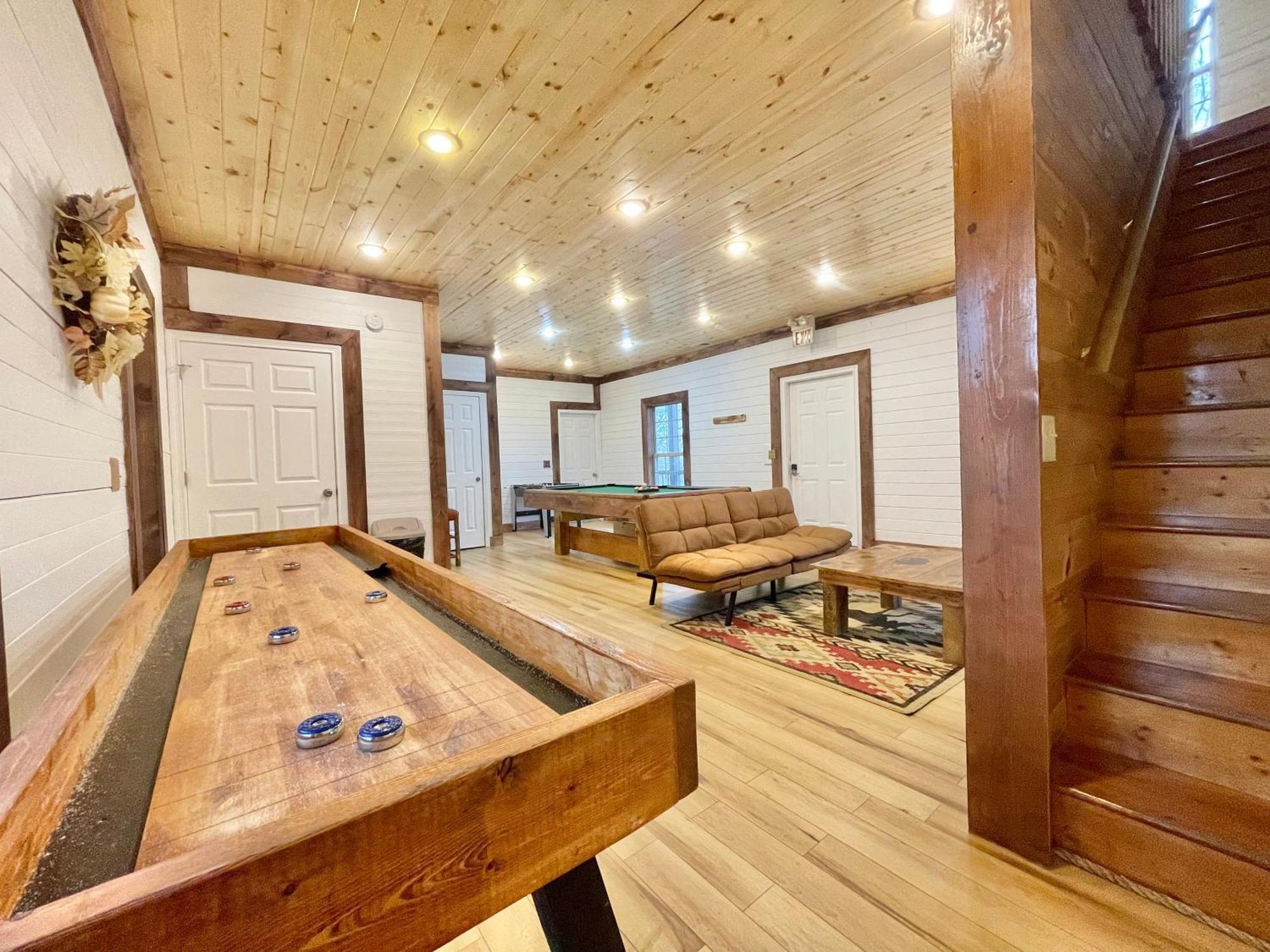 Lazy Bear Cabin Sevierville Exterior foto