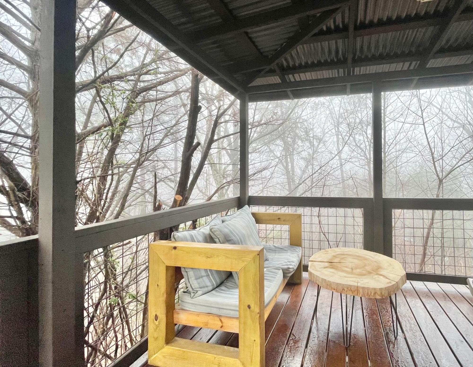 Lazy Bear Cabin Sevierville Exterior foto